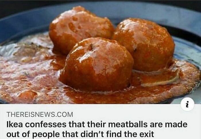 No Wonder They Taste So Good