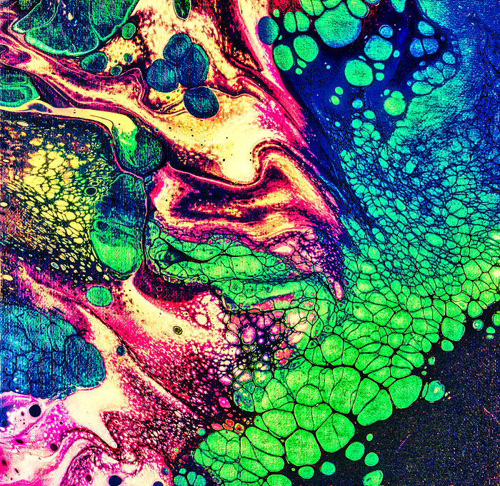 Dragon’s Breath By Courtney And A Canvas (New Favorite Today)