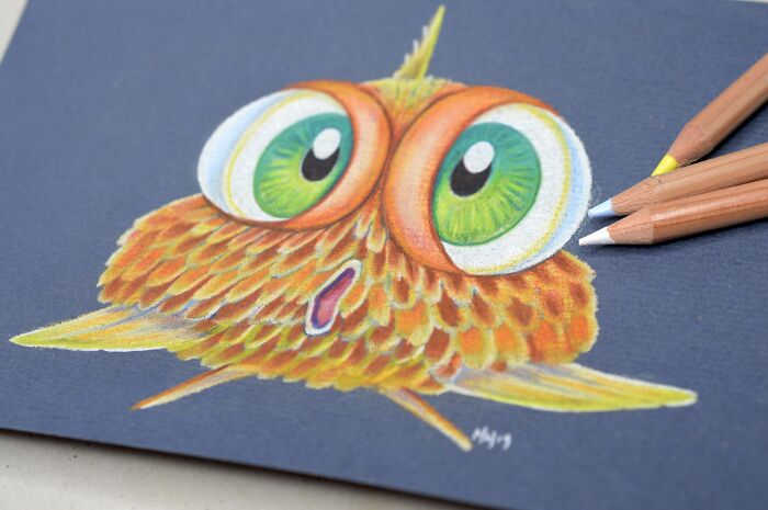 Something Fishy About This One