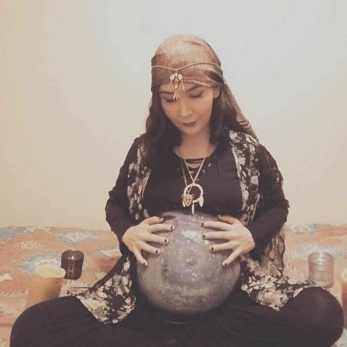 I See A Baby Coming In Your Near Future! 