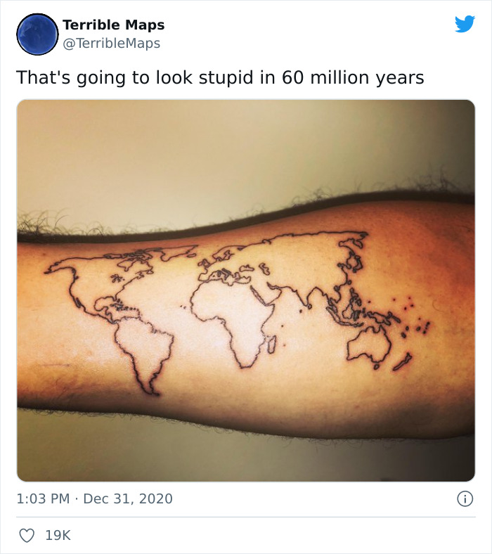 Tattoos Are Forever.
skin Isn't