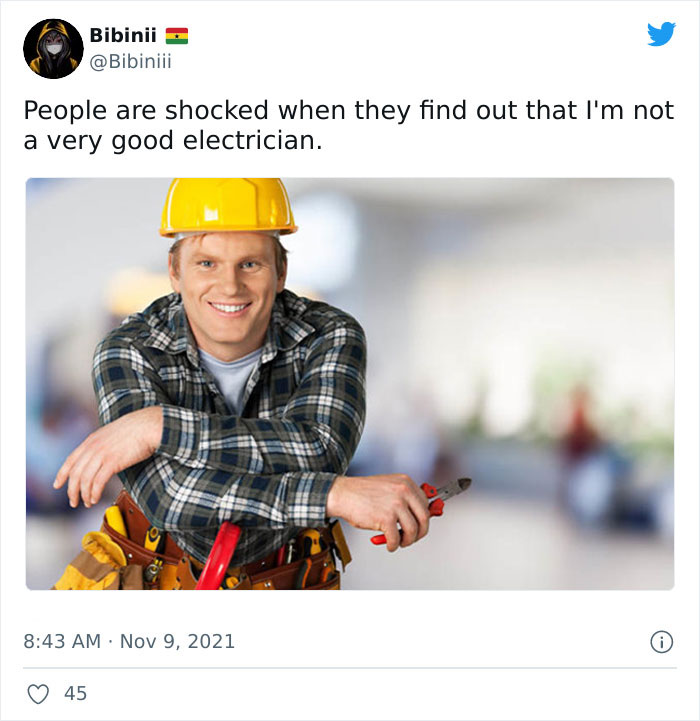 It's Electrifying To Meet You