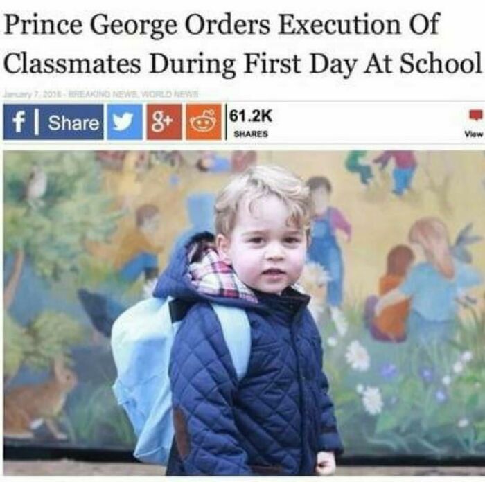 Do Not F*ck With The Prince