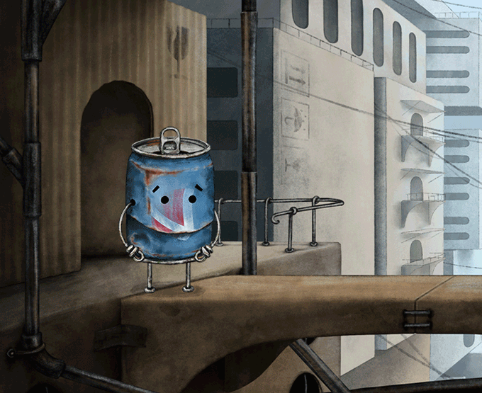 Boxville - Point & Click Adventure Puzzle Game, With More Than 300 Hours Of Artists&rsquo; Time Spent On Every Scene.