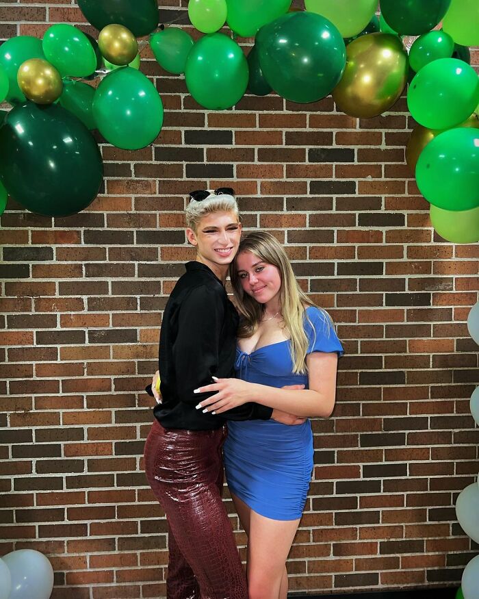 Meet Zachary Willmore, The First-Ever Boy Who Became The Homecoming Queen