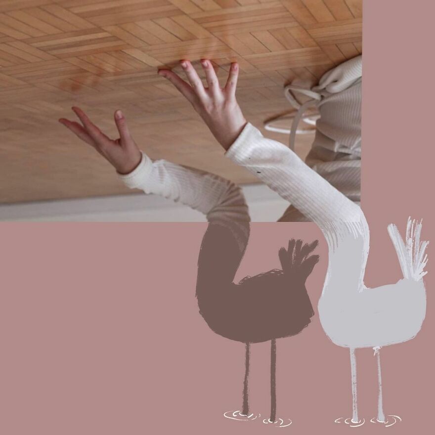 Brazilian Artist Makes 'Fun Invasion' On Instagram Photos (New Pics)