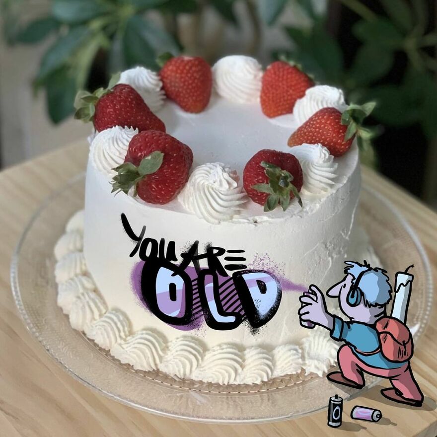 Brazilian Artist Makes 'Fun Invasion' On Instagram Photos (New Pics)