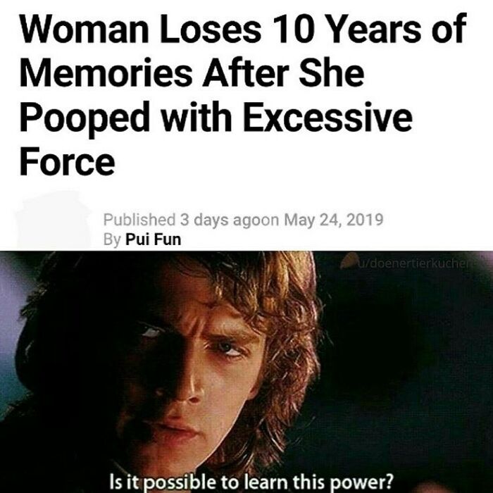 If Only I Could Do This