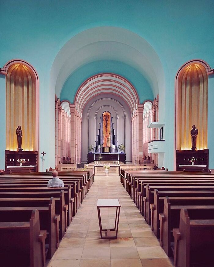 St. Augustinus Berlin, Germany C. 1928