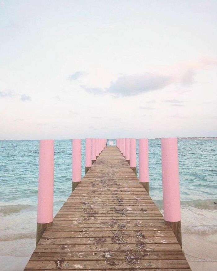 Sands Club​ | Treasure Cay, Abaco Island | C. 2014
