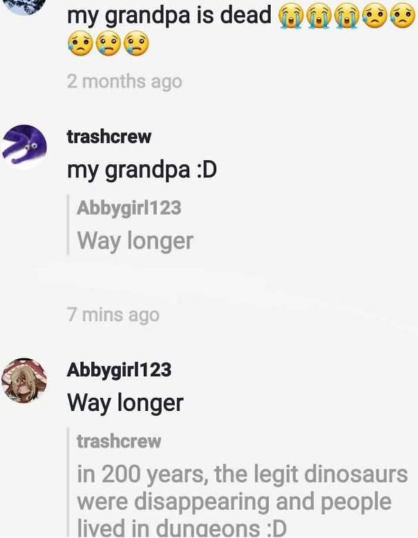 I Never Saw The Top Comment..