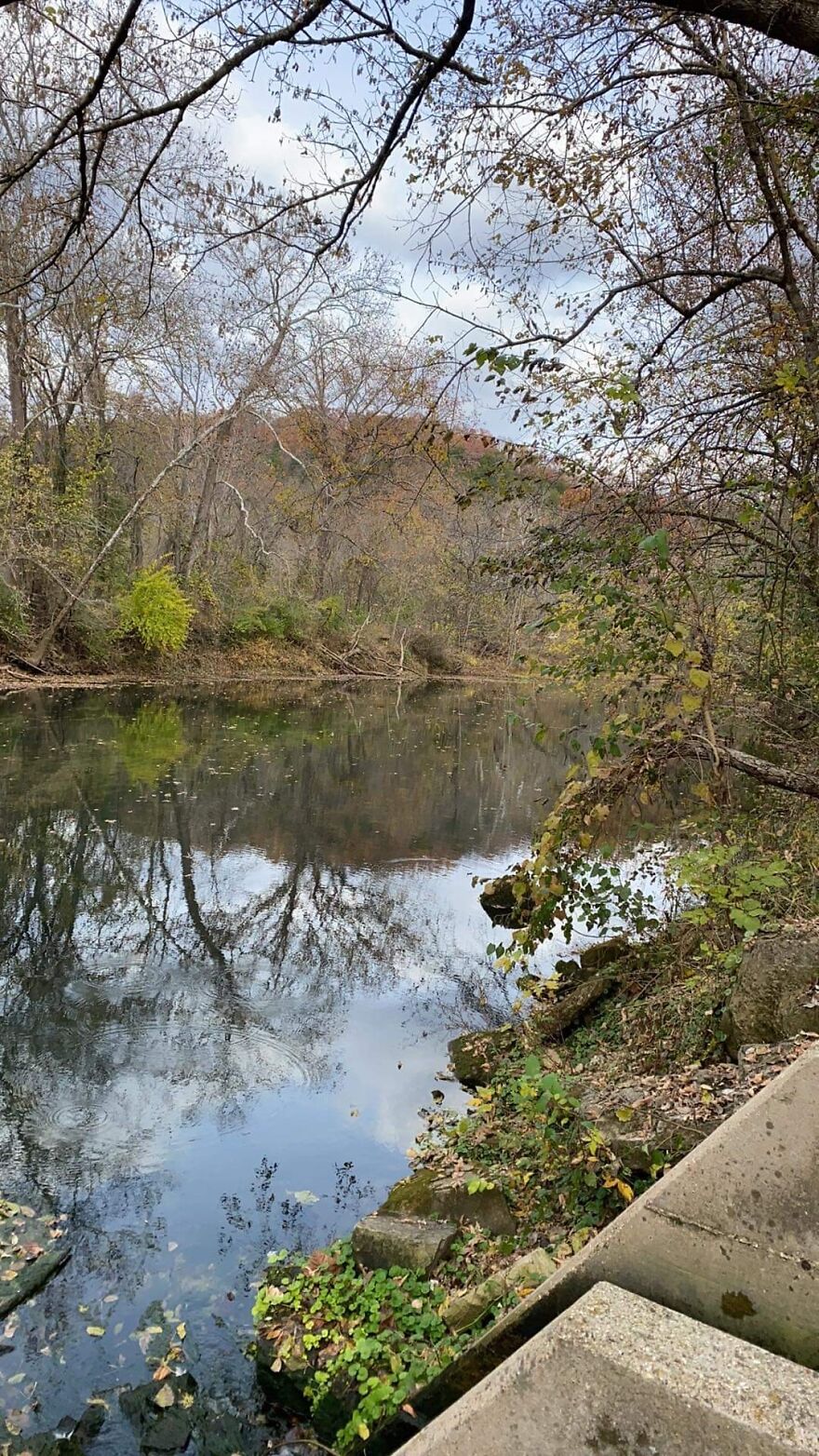 New Walking Spot New Walking Spot
