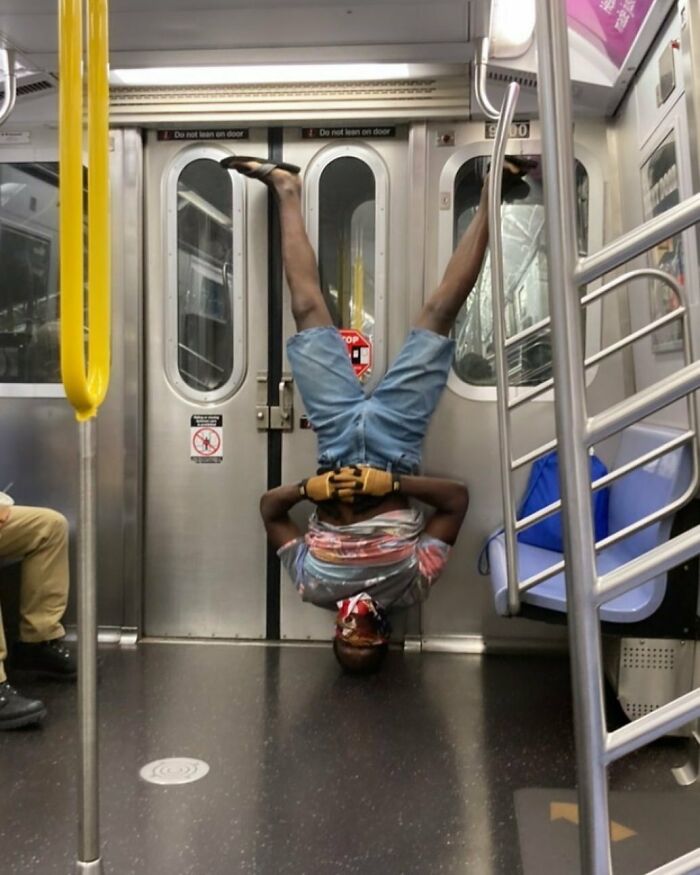 NYers Getting Back On Their Feet