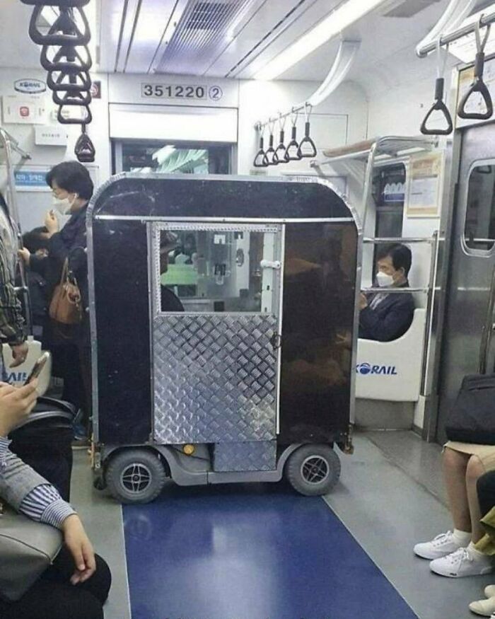 I Needed One Of These Pre-Covid