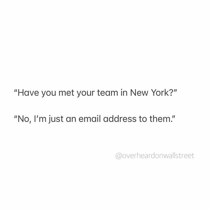 Someone Get Back Office Brad A Discounted Covid Trip To NYC