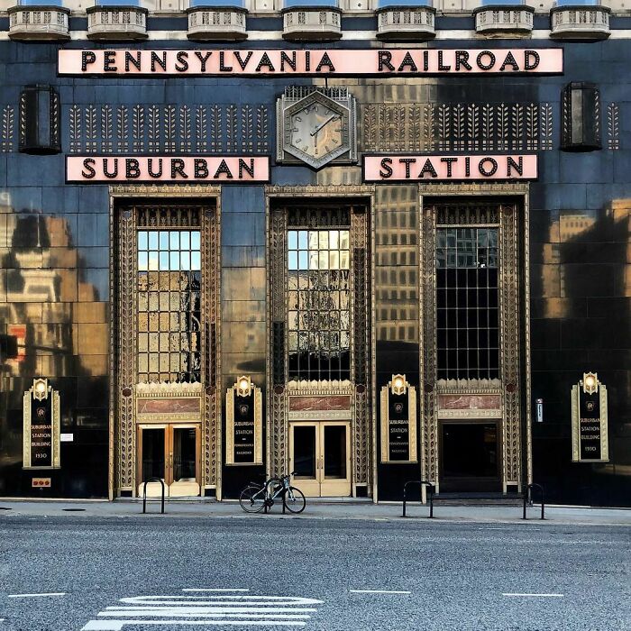 Suburban Station Philadelphia, Pennsylvania C.1930