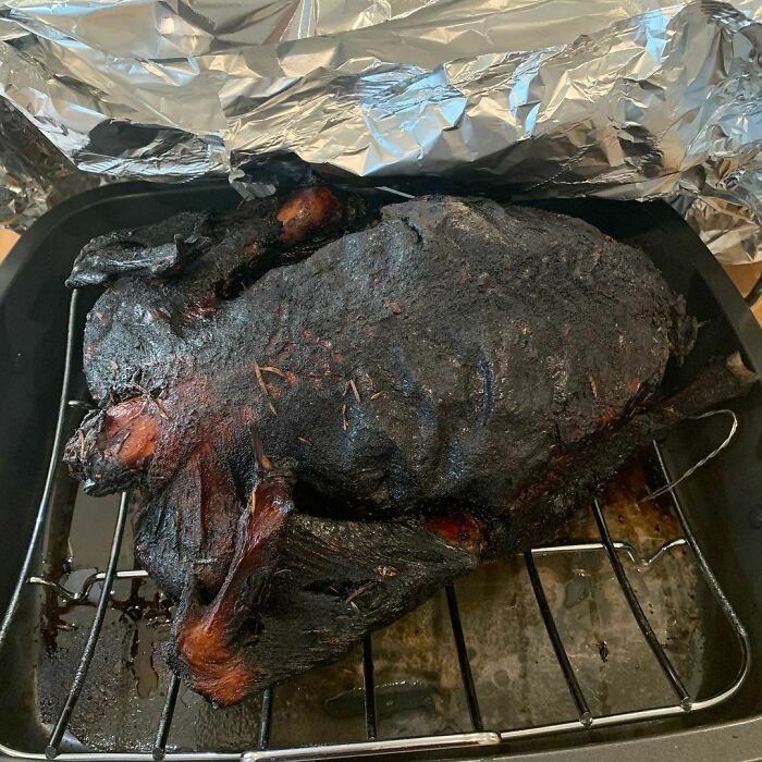 Yep. That’s About Right For 2020. Deep Fryer Fail