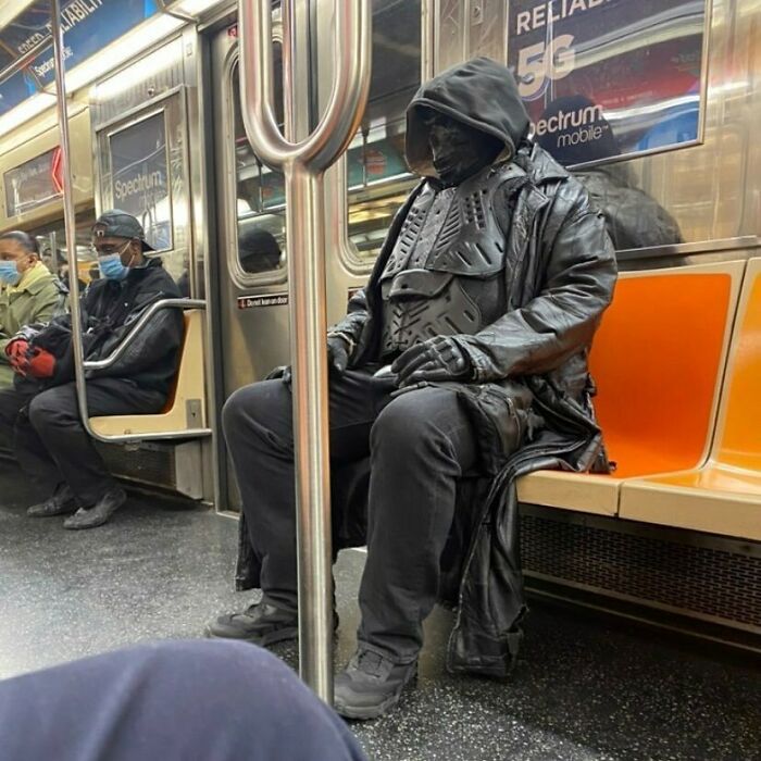 Guaranteed Social Distancing