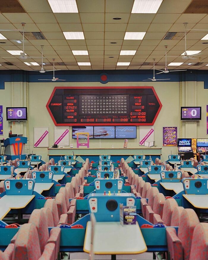 Rio Bingo. Canvey Island, United Kingdom C. 1998