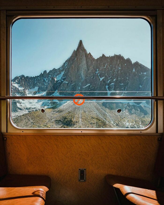 Montenvers Railway, Chamonix, France C. 1908