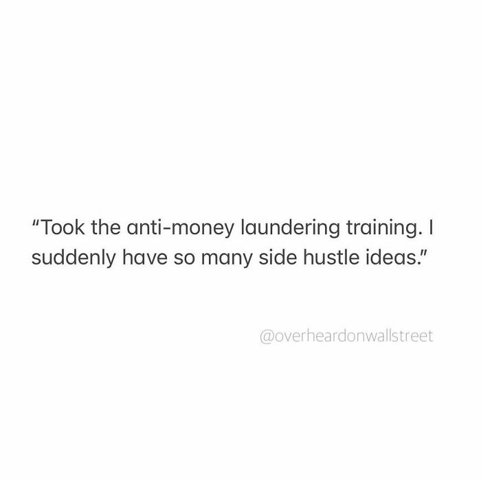 Y’all Monetizing Compliance Now?