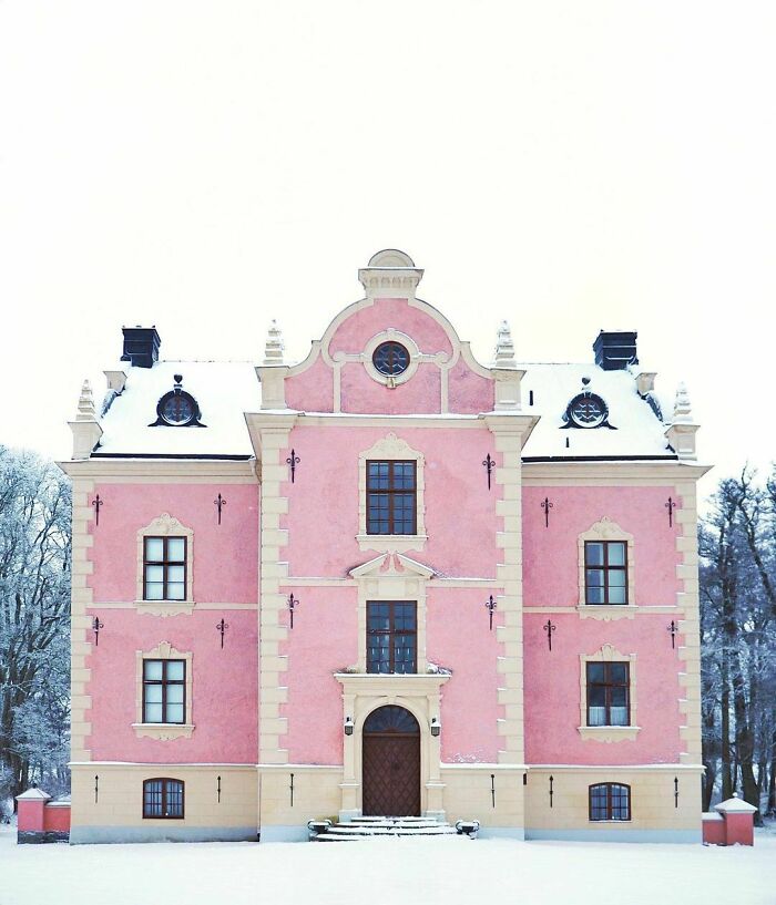 Skånelaholm Slott Rosersberg, Sweden C.1639