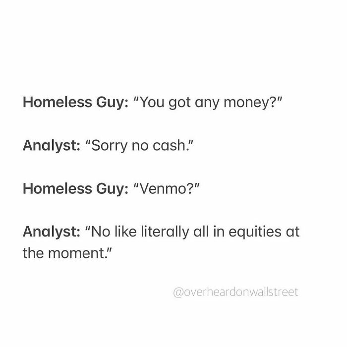 Why Lose 2% On Inflation When You Can Lose 50% On Otm Call Options