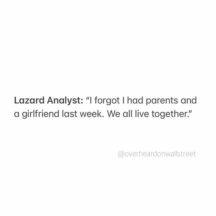 In Light Of Today’s Events, Let’s Do An Analyst Street Sentiment Check. Get Swipin’