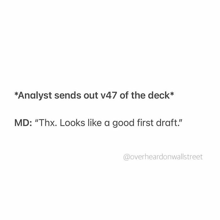 *proceeds To Kill 98% Of The Deck, With 18 New Creates 9 Hours Before The Meeting*