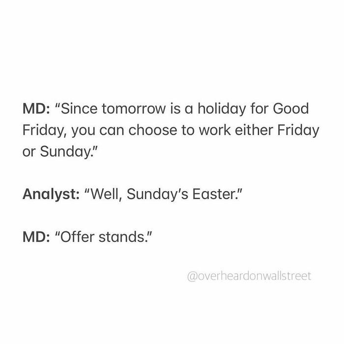 Sounds Good, Will Do