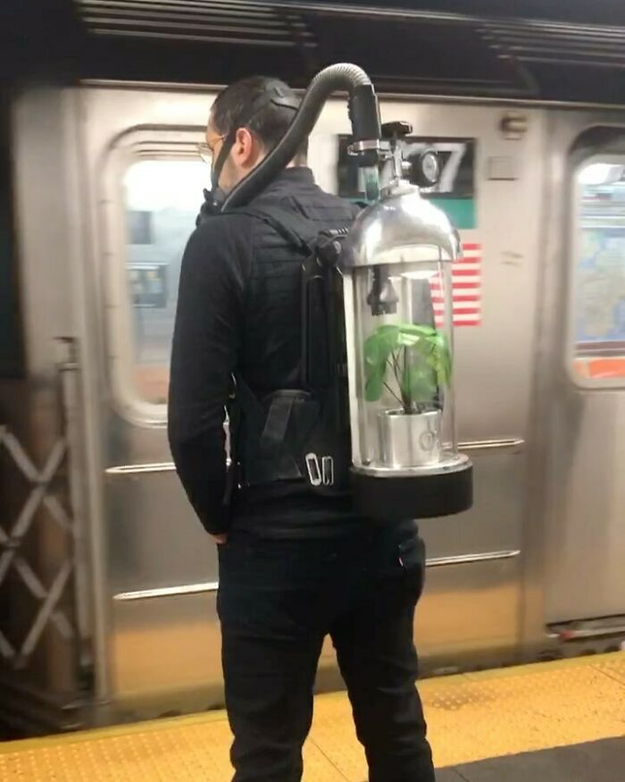 Headed To EarthDayCon