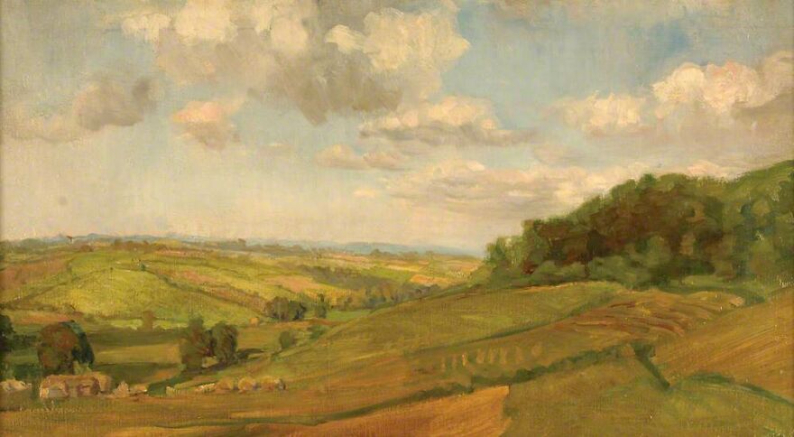 Works By Anna Massey Lea Merritt [part 1]