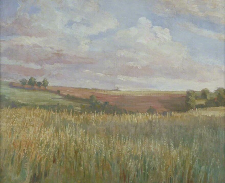 Works By Anna Massey Lea Merritt [part 1]