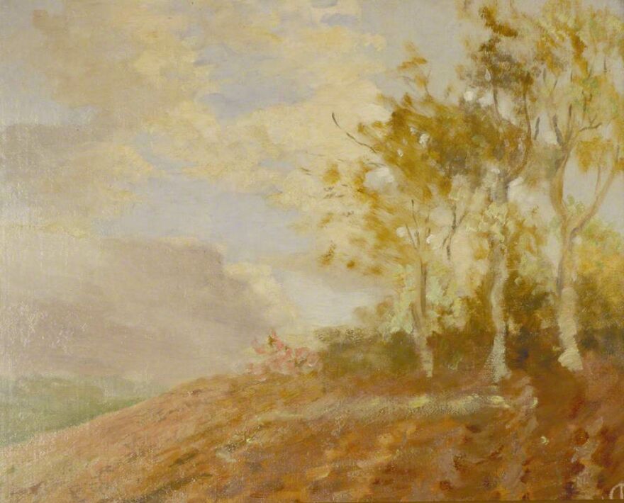 Works By Anna Massey Lea Merritt [part 1]