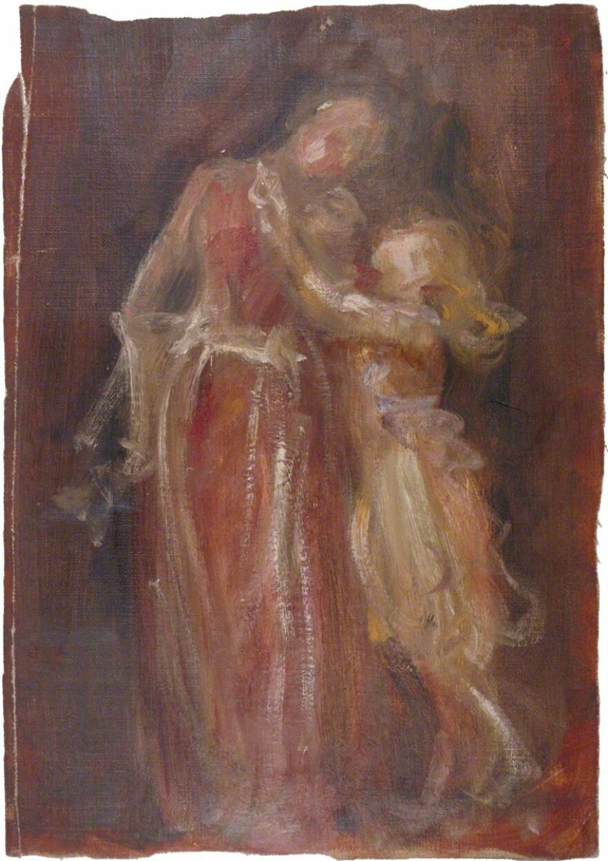 Works By Anna Massey Lea Merritt [part 1]