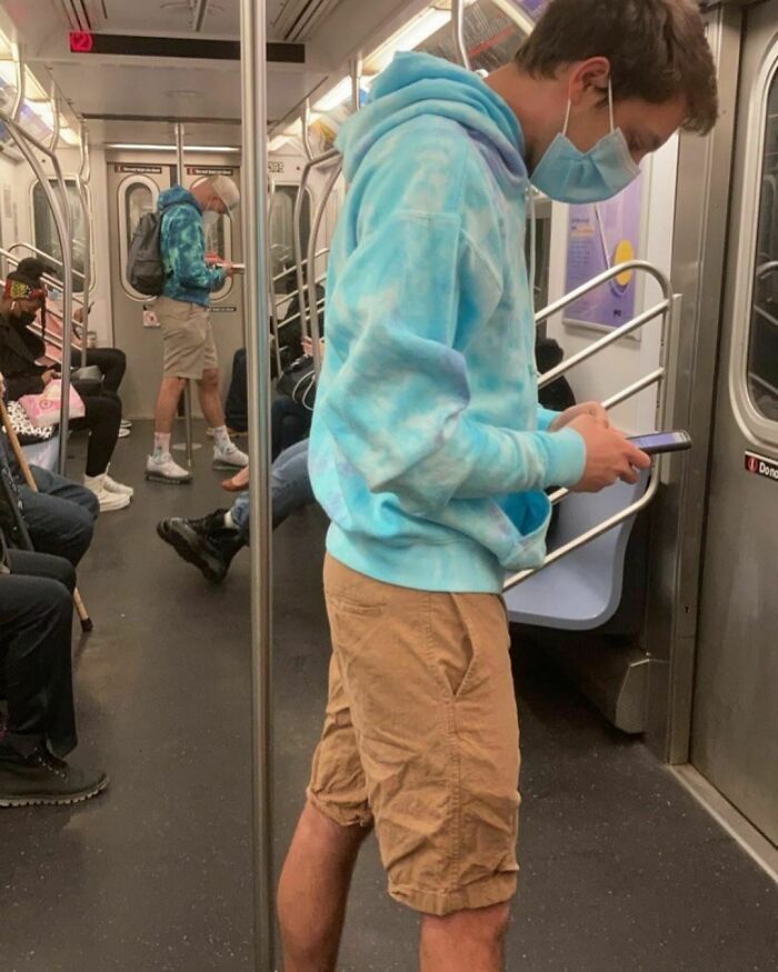 Verified Life Imitates Art