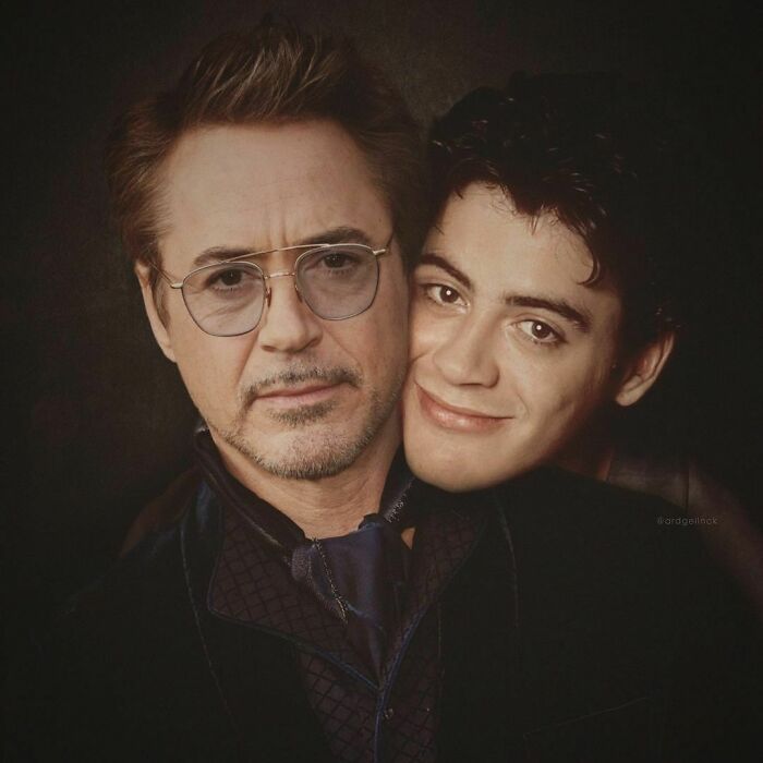 Robert Downey