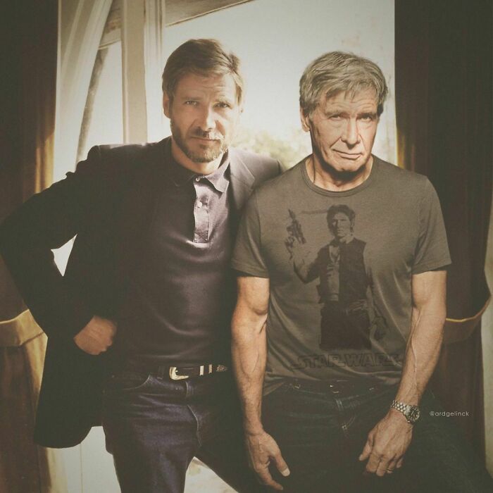 Harrison Ford
