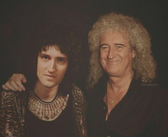 Brian May