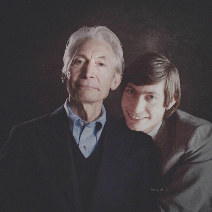Charlie Watts