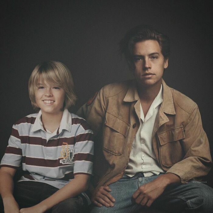Cole Sprouse