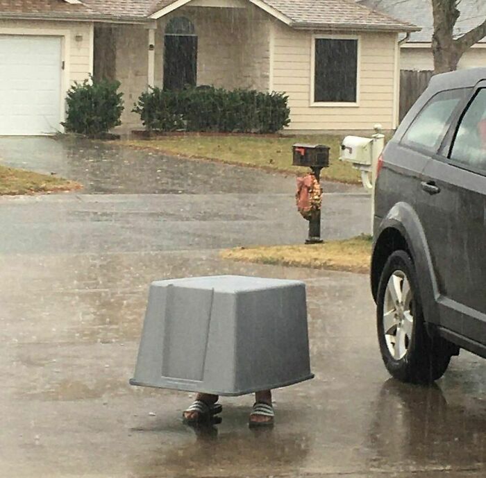 "I Want To Leave" Is Pretty Much The Weirdest Instagram Account, And Here Are 50 Pictures To Prove It (New Pics)