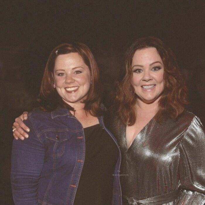 Melissa Mccarthy