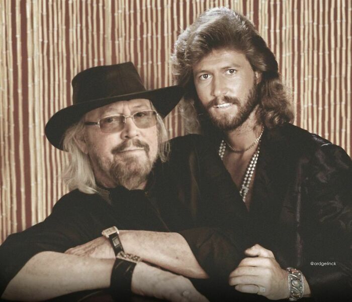 Barry Gibb
