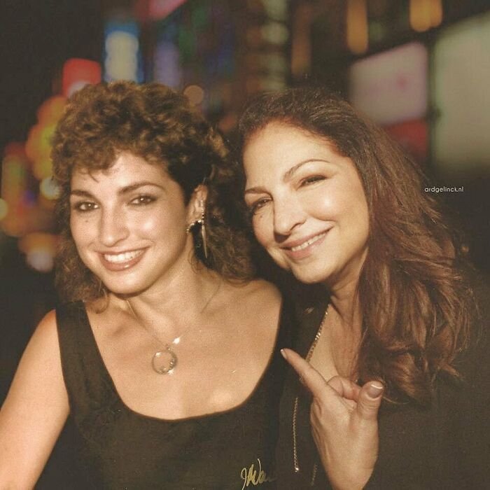 Gloria Estefan