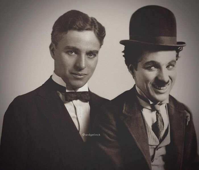 Charles Chaplin