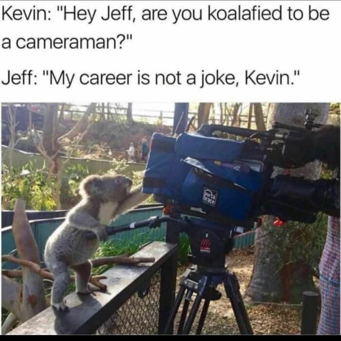 Never Let Anyone Make Your Dreams Into A Joke. Unless They Want To Be A Comedian And You're Cool With It I Guess