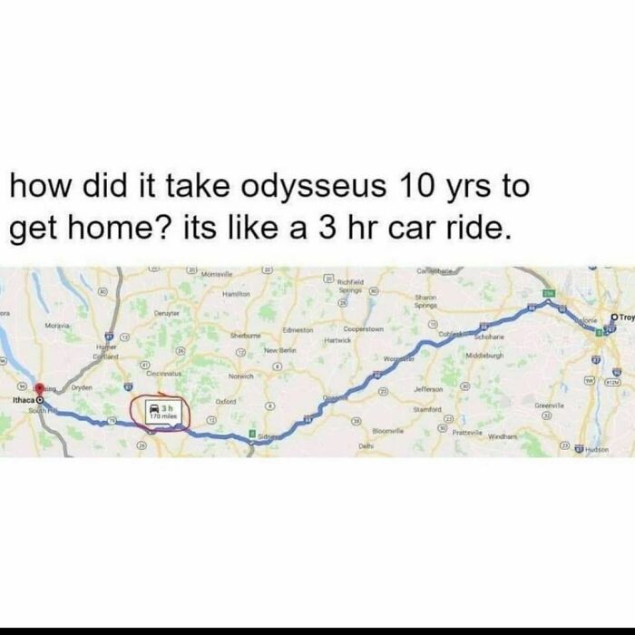 A Scheme To Promote His Book