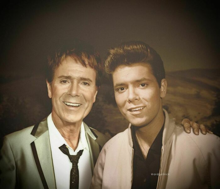 Cliff Richard