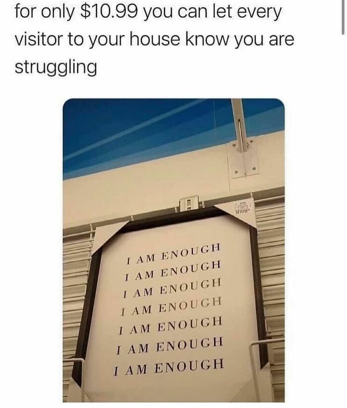 Somebody Needs To Do A Little Living, Laughing, And Loving